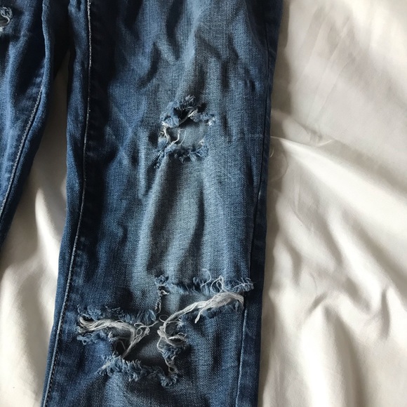 American eagle size 6 jeggings - Picture 4 of 6